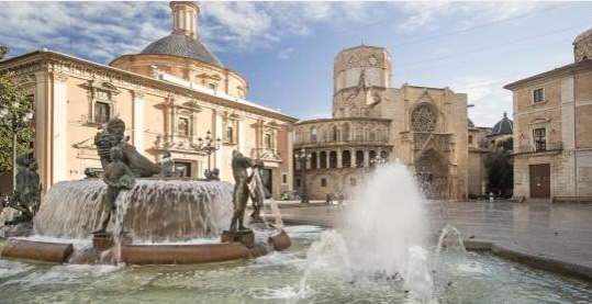 Catedral Valencia