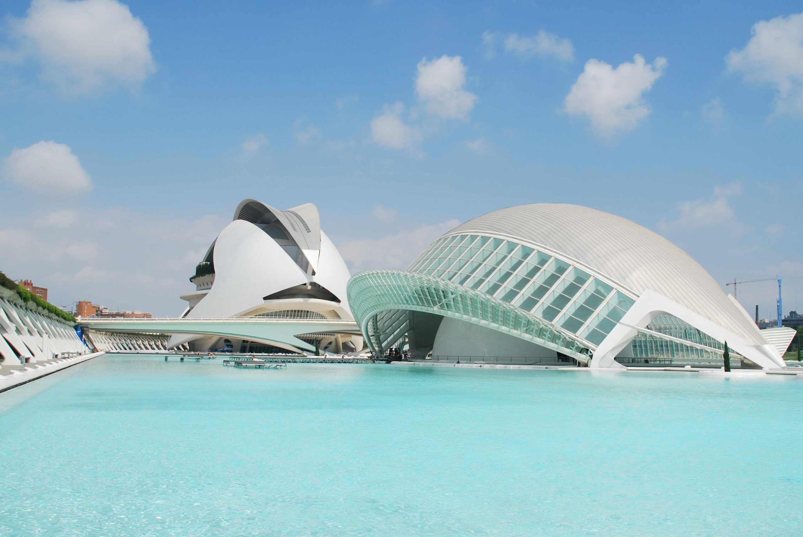 Cuidad Artes Ciencias