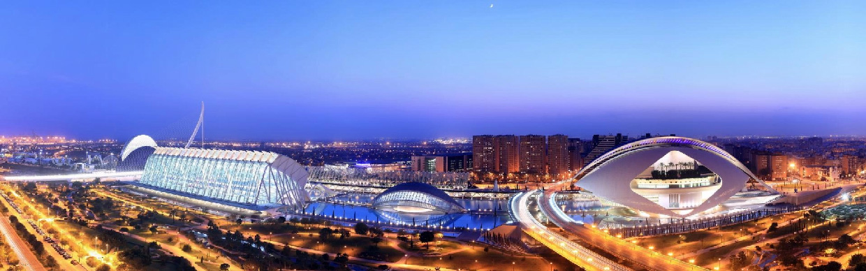 ciudad de las ciencias valencia