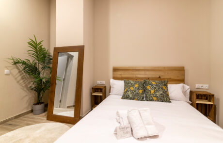 Lofts jardines del turia